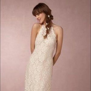 Mina wedding gown by Tadashi Shoji